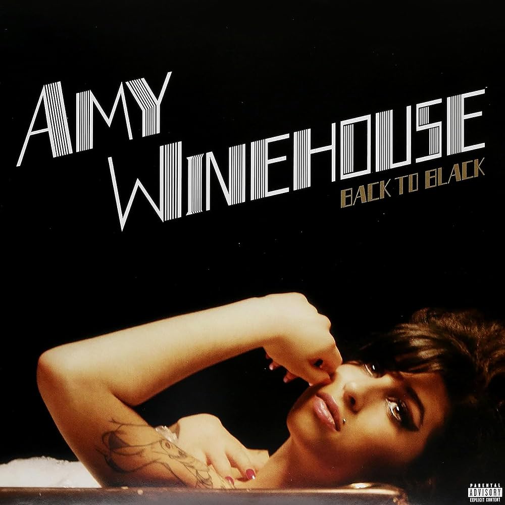 Amy Winehouse - Back to Black