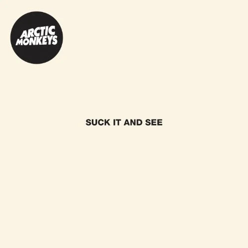 Arctic Monkeys - Suck It and See (with a MP3 Download)