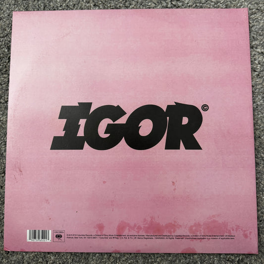Tyler, The Creator - Igor 