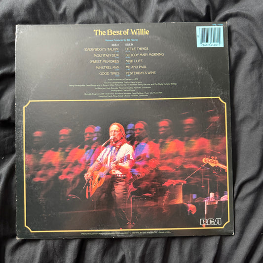Willie Nelson - The Best of Willie 
