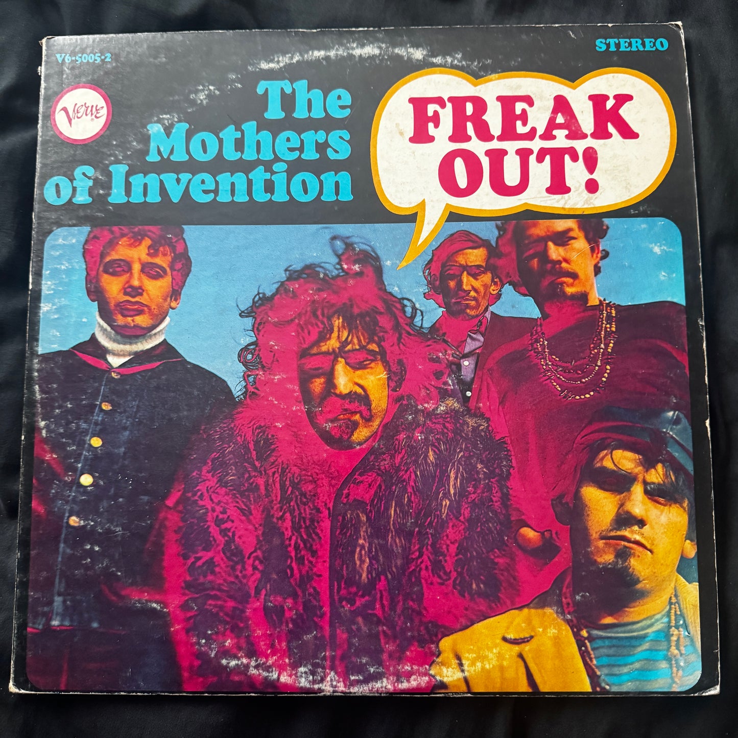 The Mothers Of Invention - Freak Out