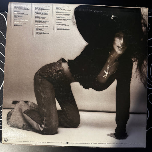 Cher - I’d Rather Believe in You