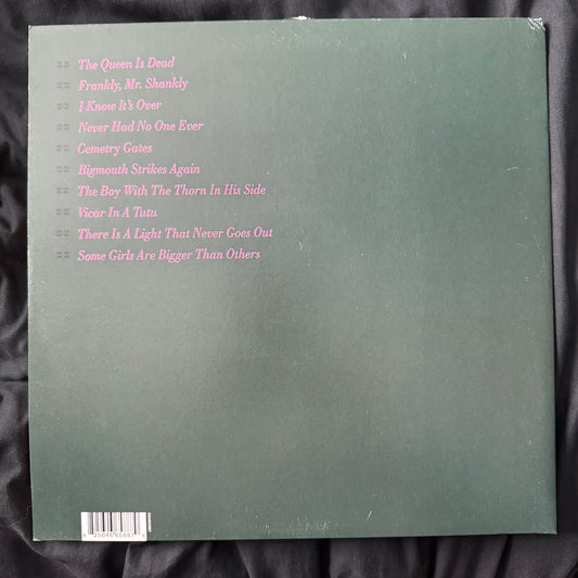 The Smiths - The Queen is Dead