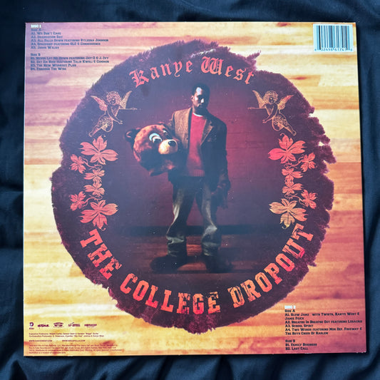 Kanye West - The College Dropout