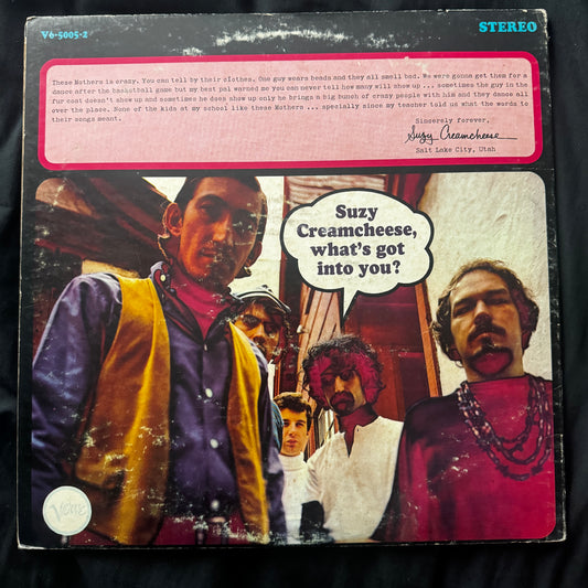 The Mothers Of Invention - Freak Out