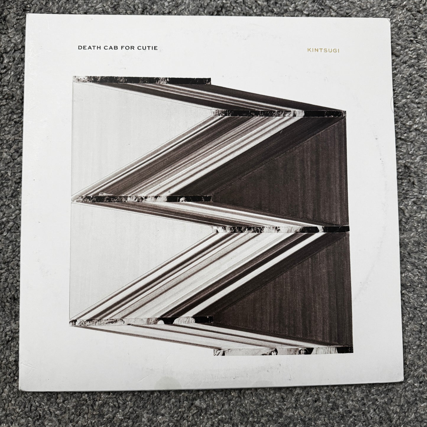 Death cab for Cutie - Kintsugi