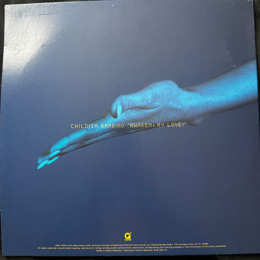 Childish Gambino - Awaken, my Love