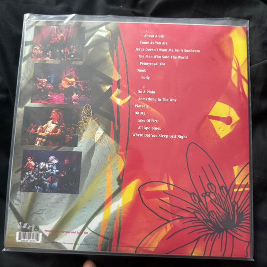 Nirvana - unplugged in New York