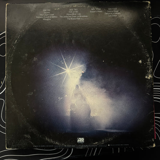 Genesis - Second’s out 