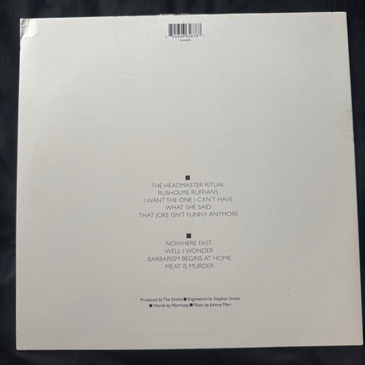 The Smiths - Meat is Murder