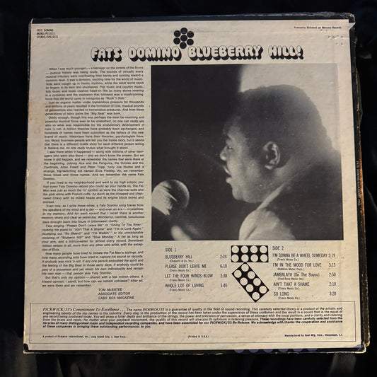 Fats Domino - Blueberry Hill