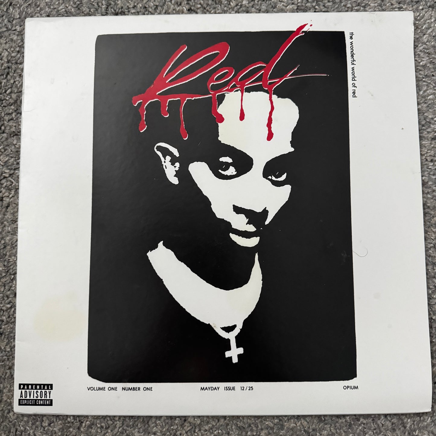 Playboi Carti - Whole Lotta Red