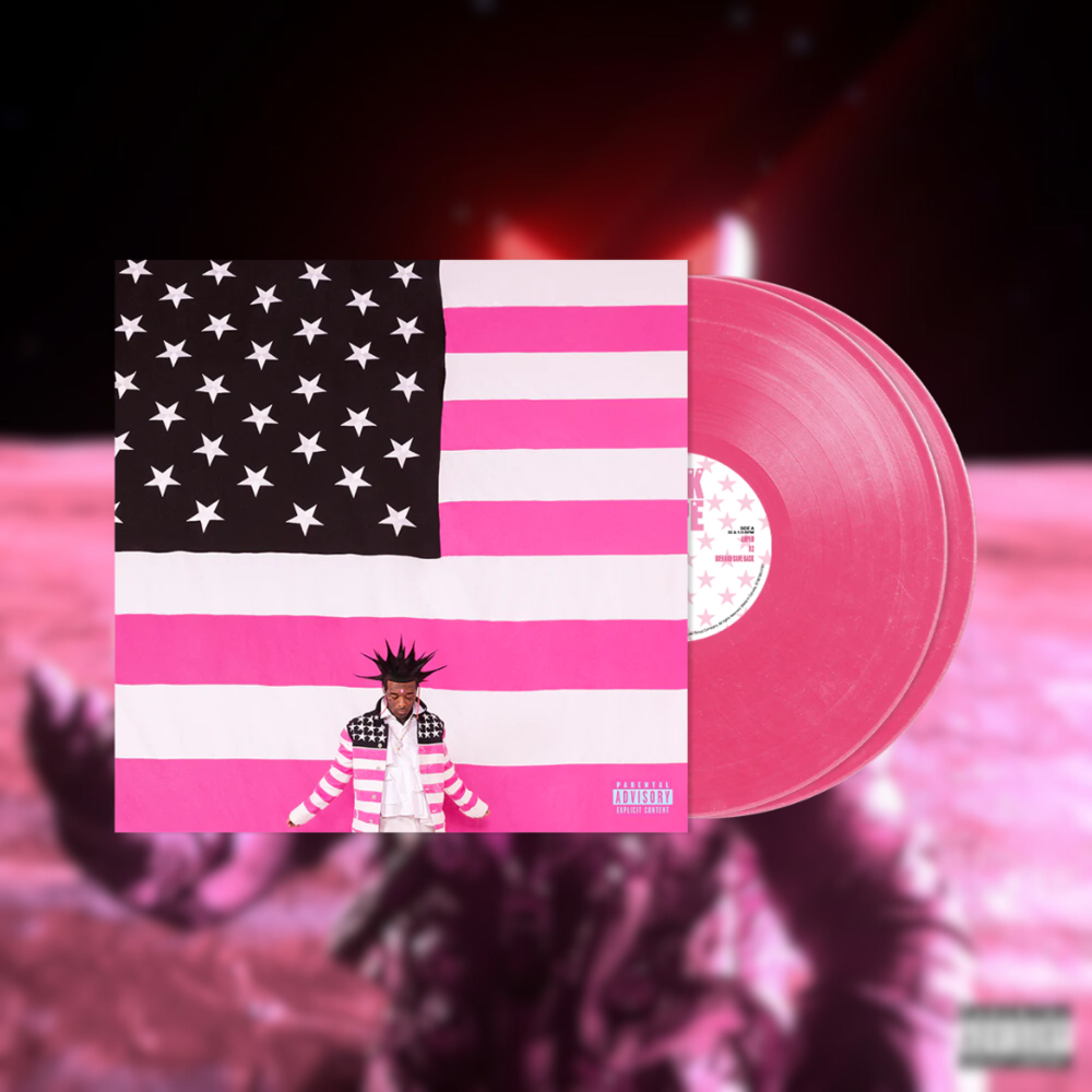 Lil Uzi Vert - Pink Tape (Colored Vinyl, Pink) (2 Lp's) – Noisy Lil Uzi Vert - Pink Tape (Colored Vinyl, Pink) (2 Lp's) – Noisy