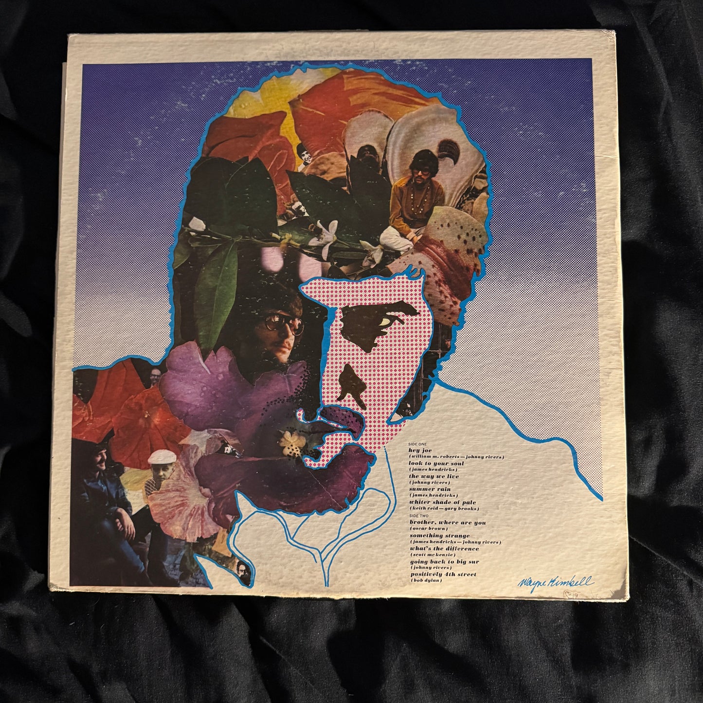 Johnny Rivers - Realization
