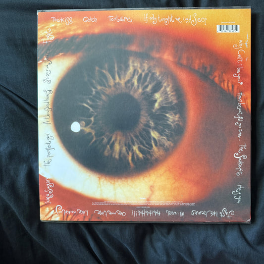 The Cure - Kiss me Kiss me Kiss me