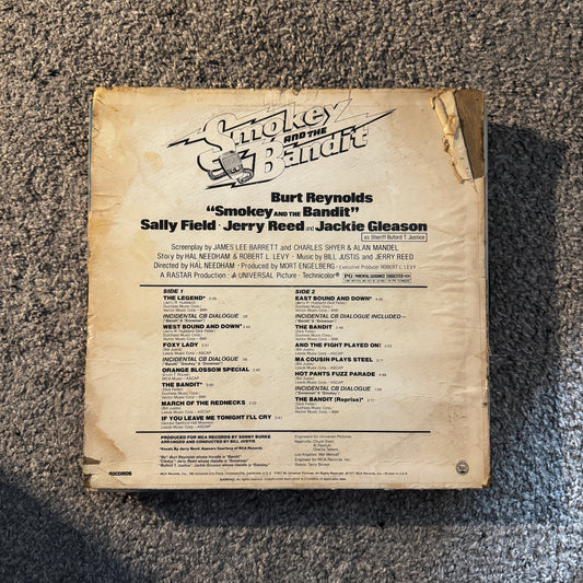 Smokey The Bandit Soundtrack