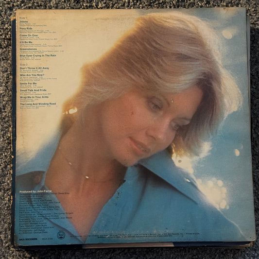 Olivia Newton John - Come Over