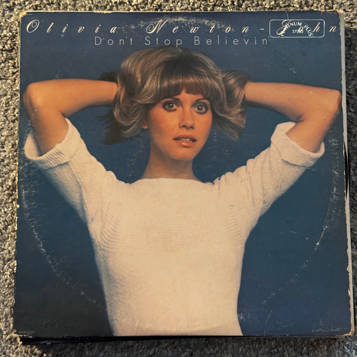 Olivia Newton John - Don't Stop Believin