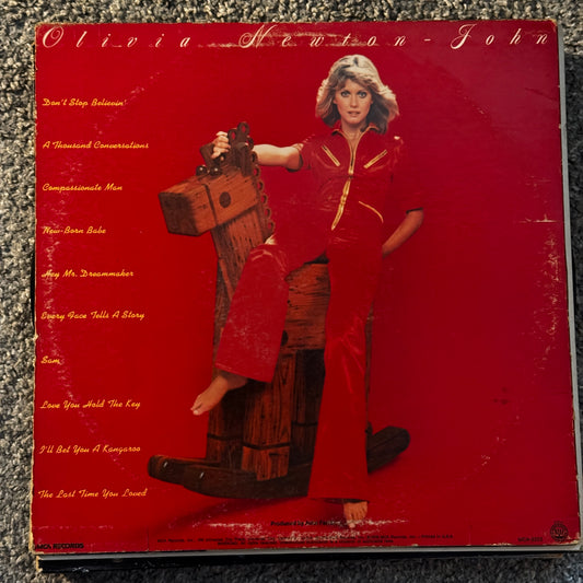 Olivia Newton John - Don't Stop Believin