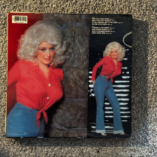 Dolly Parton - Here you Come Again