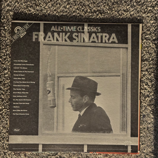 Frank Sinatra -All Time Classics