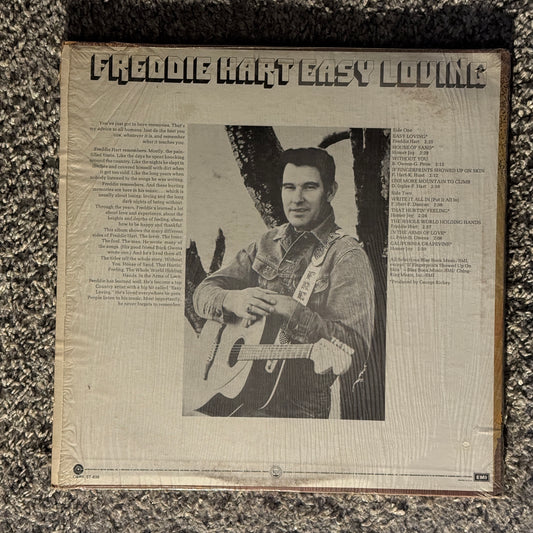 Freddie Heart - Easy Loving