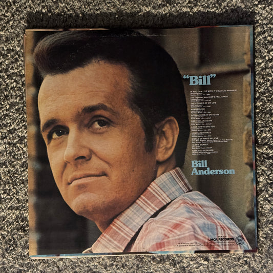 Bill Anderson - Bill