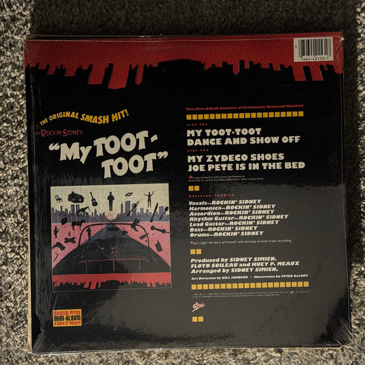 Rockin Sydney - My Toot Toot