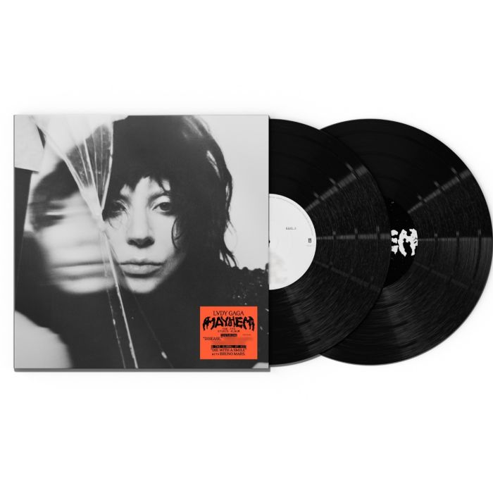 Lady Gaga - Mayhem (Etched Vinyl) (2 Lp's)