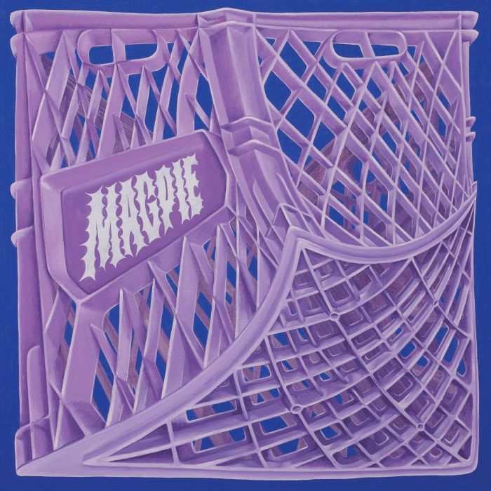 Peach Pit - (Indie Exclusive, Clear White With Swirl Colored Vinyl)