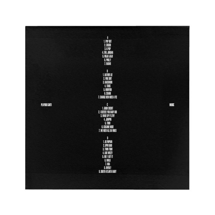 Playboi Carti - I AM MUSIC