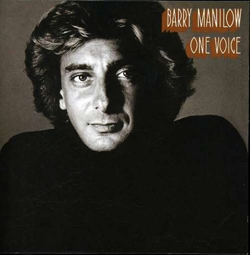 Barry Manilow- One Voice