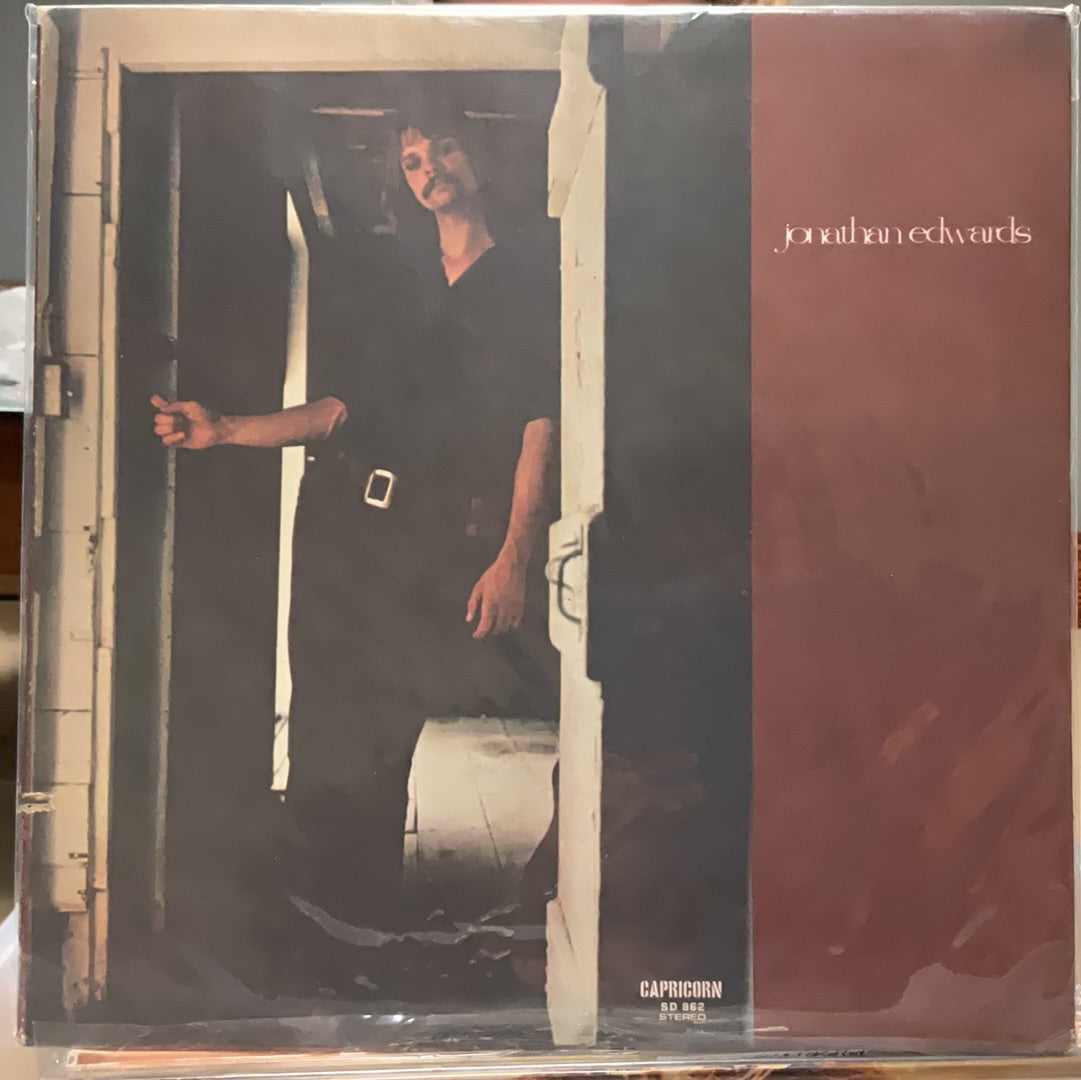 Jonathan Edwards- Capricorn