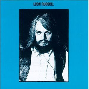 Leon Russell- Self Titled