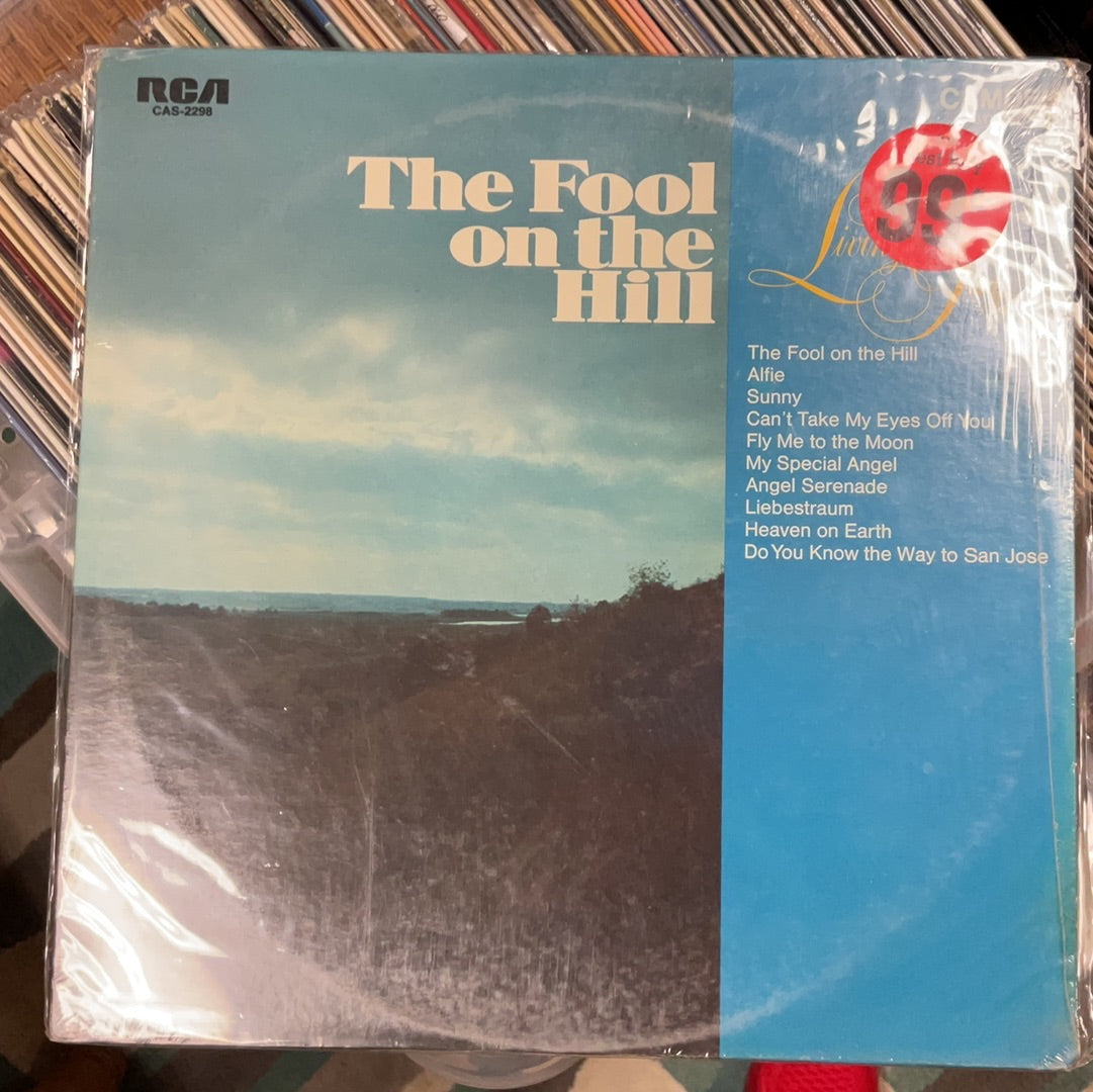 Living Jazz-The Fool on the Hill