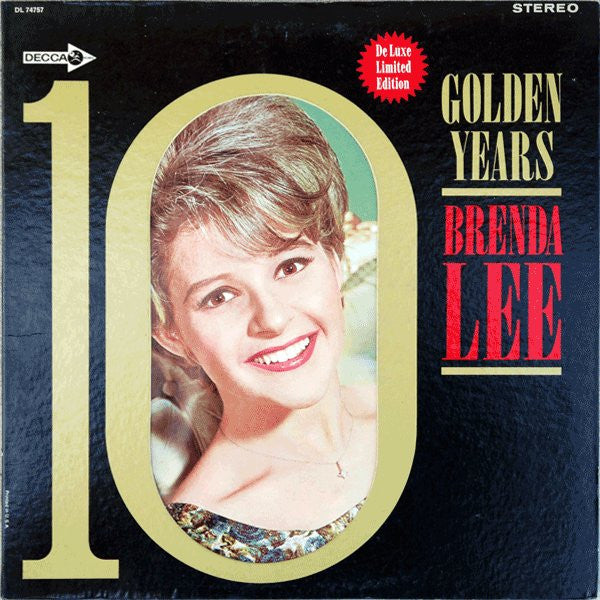 Brenda Lee- 10 Golden Years