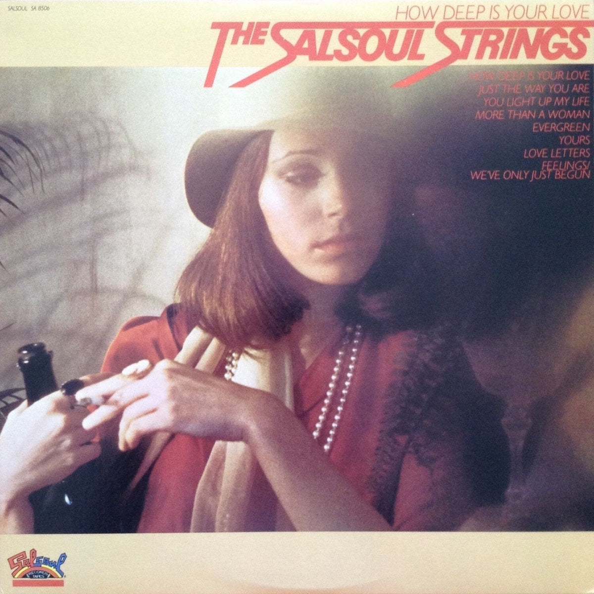 The Salsoul Strings- How Deep is Your Love