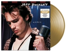 Jeff Buckley - Grace (Limited Edition, Colored Vinyl, Gold) [Import]