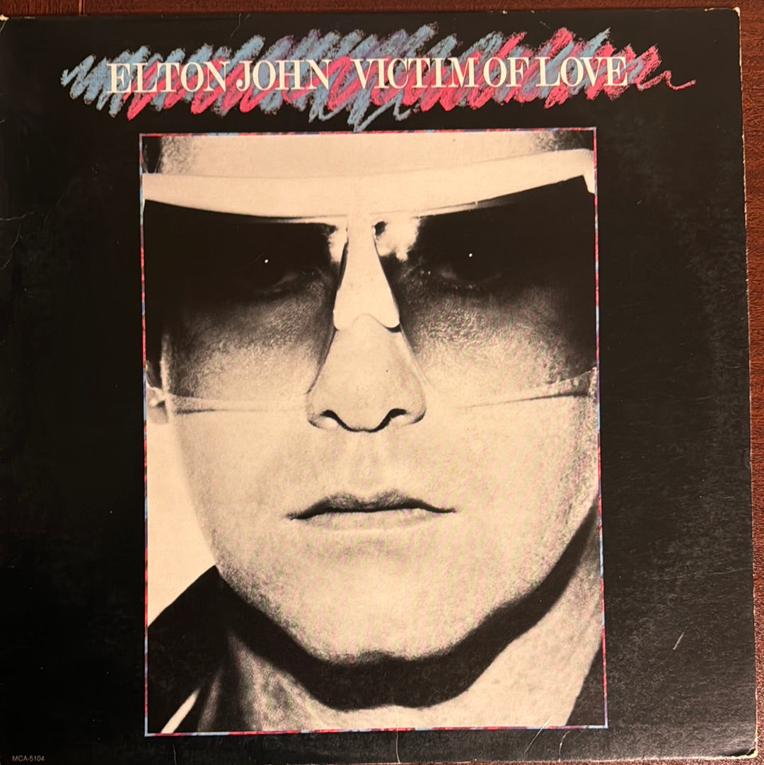 Elton John - Victim of Love ￼