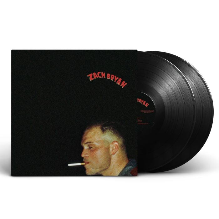 Zach Bryan [2 LP] by Zach Bryan