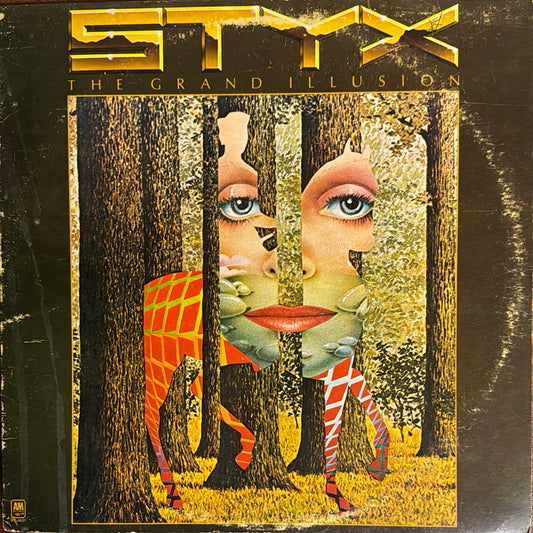 Styx - The Grand Illusion