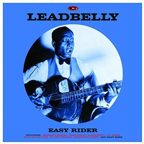 Lead Belly - Easy Rider [Import] (180 Gram Vinyl)