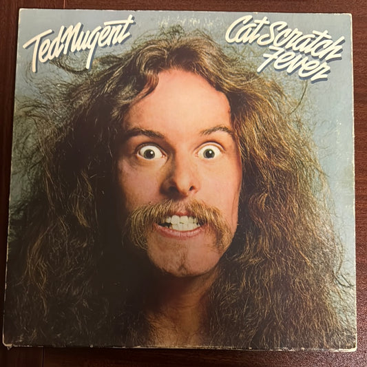 Ted Nugent - Cat Scratch Fever ￼