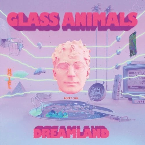 Class Animals - Dreamland [Glow In The Dark LP]