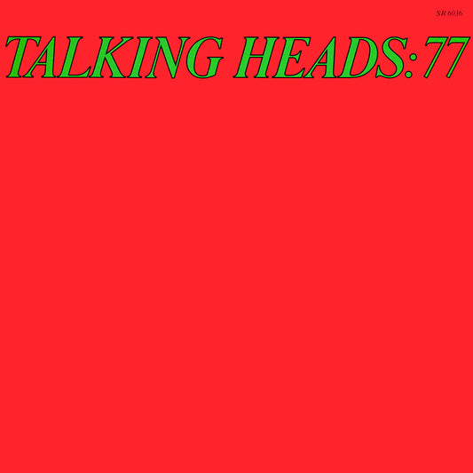 Talking Heads: 77