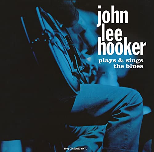 John Lee Hooker - Plays & Sings The Blues (180 Gram Vinyl) [Import]