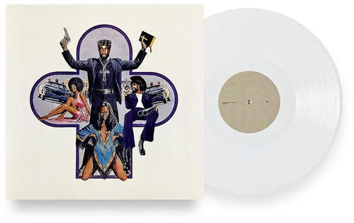 JPEGMafia - Scaring The Hoes (Limited Edition, White Colored Vinyl)