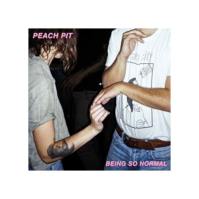 Peach Pit - Being So Normal