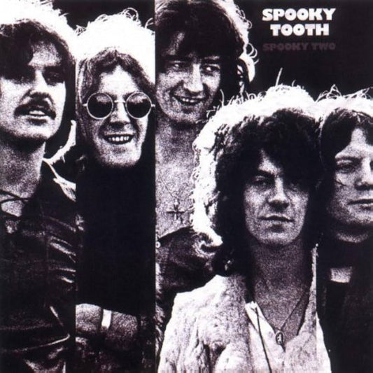 Spooky Tooth - Spooky Two