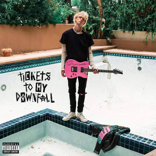 Machine Gun Kelly - Tickets to My DownFall